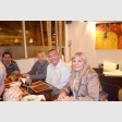 Aldo Escobar, Alejandro Romero y Alicia del Canto
