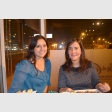 Constanza Sarria y Susana Flores