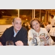 Félix Falconí y Ana Elizabeth Cárdenas
