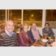Patricio Olmedo, Silvana de la Fuente, Mario Sáldes y Héctor Reyes