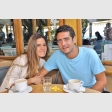Anita Alcalde y Luís Portaluppi