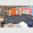 Enrique Valenzuela y Raul Feres