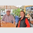 Erwin Schmidt y Cristina Cañas