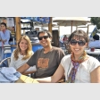 Francisca Silva,Felipe Mallea y Marina Munizaga