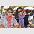 Jean Holloway y Gabriela Munizaga