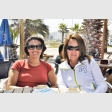 Kenia Areyuna y Beatriz Estévez