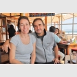 Scheila Black y Manuel Rencoret
