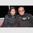 Elizabeth Toro y Sixto Matilla