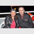 Mónica Camacho y Julio Romero