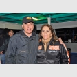 Rafael Edwards  y Soledad Merino