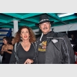 Yazmín Lama y Alberto Sfeir