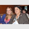 Camila Cancino y Julia Valdivia