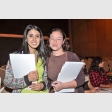 Camila Vásquez y Katherine Figueroa