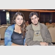 Kamila Nuñez y Rodrigo Espinoza
