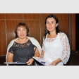 Liliana Araya y Claudia Bugueño