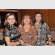 Maricarmen Obregón, Elizabeth López y Angélica Briones