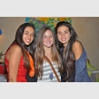 Antonia Kohler, Camila Jiménez y Camila Jorquera