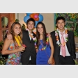 María Ignacia Pascual, David Ibacache, Florencia Artiaga y Camilo Soto