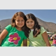 Emilia Domínguez y Catalina Leyton