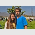 Javiera Bonilla y Vicente Basilio 