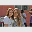 Javiera Cárdenas y Antonia Salgado