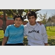 Marcelo Morales y Simón Domínguez