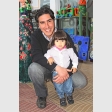 Alejandro Zepeda y Amalia Zepeda T.