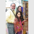 Eduardo Perez, Paula Caro y Martina Braun C.