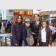 Maribel Silva, Danka Richter, Katherine Valenzuela y Danielle Morrison