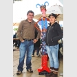 Richard Palma y Paloma Cancino