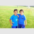 Matias Molina Sanches, Joaquin Caballero Pizarro