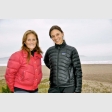 Carola Castro y Daniela Grossi