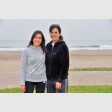 Lorena y Carmen Gloria Gálvez