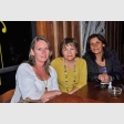 Agnest Bonani, Lorena Cailly y Monica Mundaca