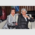 Cecilia Plaza y Aida Villarroel
