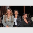 Despina Jancidaki, Yzela Soré y Anita carolina Gonzalez