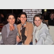 Vanessa Catalán, Patricia Oro y María Antonieta Medina