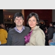 Antonio Gatica y Susana Faundez