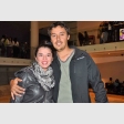 Catalina Bórquez y Javier Sepúlveda