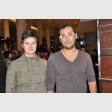 Cindy Barth y Rodrigo Castillo