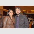 Magdalena Barahona y Pedro Campos