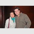 Tamara Tapia y Hugo Araya