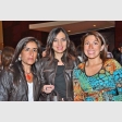 Ximena Rodriguez, Rommy Garcia y Sandra López