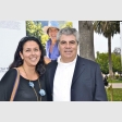 Carolina Valenzuela y José Moreno