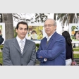 Cristian Sotomayor y Fernando Herrera