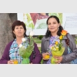 María Cecilia Michea y María Veas