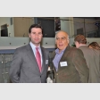 Charles De Bournet y Roberto Salinas