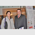 Claudia Patiño y Gonzalo Rodriguez