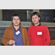 Claudio Catalán y Carlos Naretto