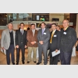 Elio Elorza, Pablo Argandoña, Pelayo Alonso, Juan francisco Garcia,Francisco Meza y Fernando Herrera